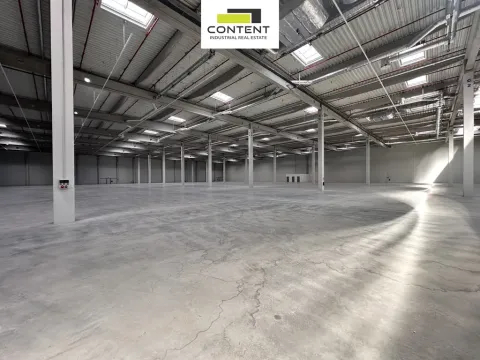 Pronájem skladu, Údlice, Droužkovická, 20000 m2