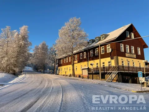 Prodej ubytování, Orlické Záhoří, 1751 m2