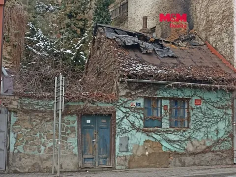 Prodej rodinného domu, Mladá Boleslav - Mladá Boleslav III, Nádražní, 50 m2