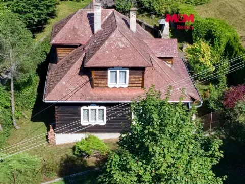 Prodej chalupy, Valašské Meziříčí - Podlesí, 175 m2