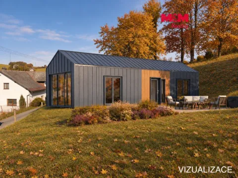 Prodej rodinného domu, Horní Čermná, 55 m2