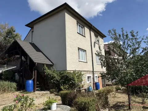 Prodej rodinného domu, Třebíč - Nové Dvory, U Studánky, 163 m2