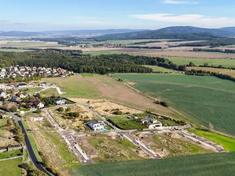 Prodej pozemku pro bydlení, Hořovice, Pod Homolí, 789 m2