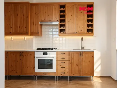 Pronájem bytu 3+kk, Velké Přílepy, Pražská, 60 m2