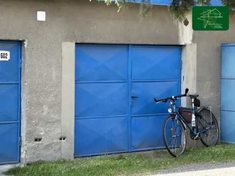 Pronájem garáže, Česká Lípa, Lukostřelecká, 24 m2