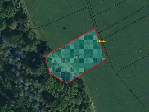 Prodej podílu pole, Zvěstovice, 423 m2