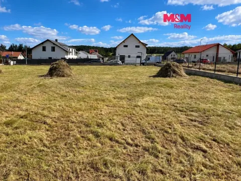 Prodej pozemku pro bydlení, Olešná, 1036 m2