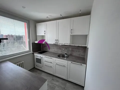 Pronájem bytu 2+1, Olomouc, Stiborova, 45 m2