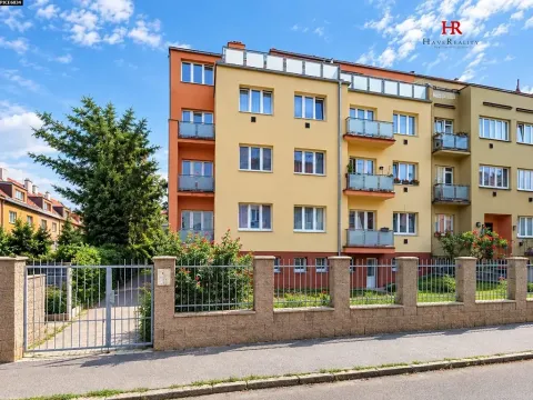 Pronájem bytu 2+kk, Praha - Strašnice, Vykáňská, 57 m2