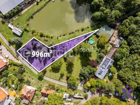 Prodej pozemku pro bydlení, Březnice, 996 m2