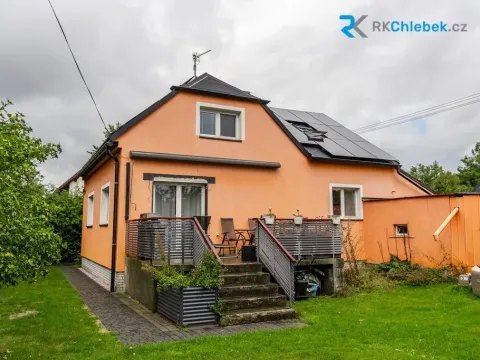 Pronájem rodinného domu, Frýdek-Místek, Frýdlantská, 150 m2