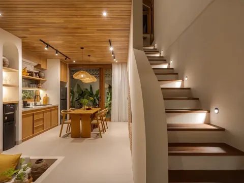 Prodej rodinného domu, Jimbaran, Indonésie, 105 m2