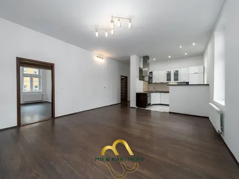 Prodej bytu 3+kk, Praha - Libeň, Kotlaska, 85 m2