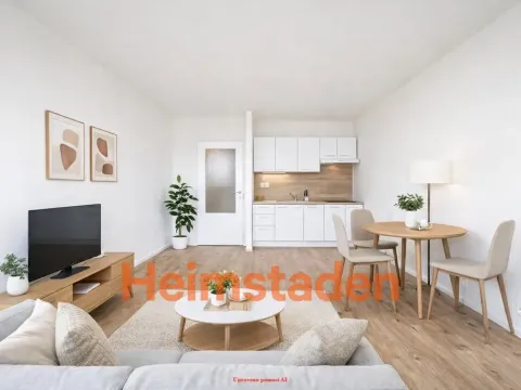 Pronájem bytu 1+kk, Karviná - Hranice, Čsl. armády, 27 m2