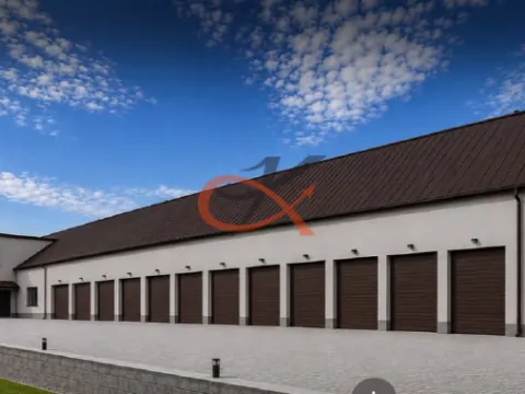 Pronájem garáže, Valašské Meziříčí - Poličná, 38 m2
