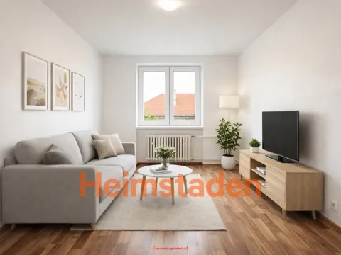 Pronájem bytu 4+1, Ostrava - Poruba, Komenského, 92 m2
