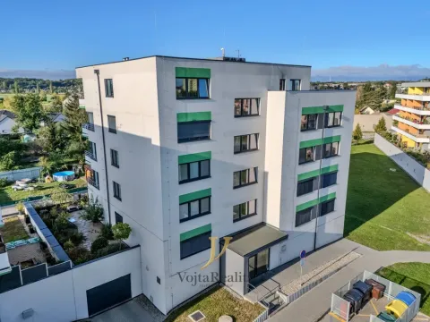 Pronájem bytu 1+kk, Olomouc - Povel, Loudova, 36 m2