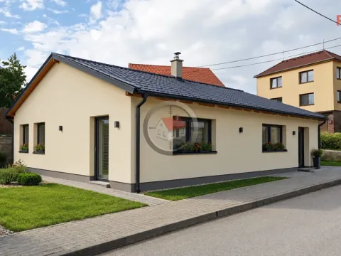 Prodej rodinného domu, Římov, 86 m2