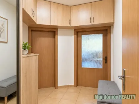 Pronájem bytu 2+kk, Praha - Motol, 65 m2