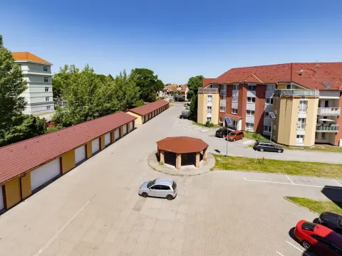 Dražba bytu 2+1, Břeclav, Kpt. Jaroše, 72 m2
