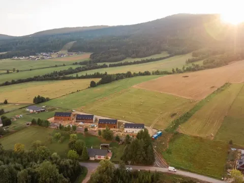 Prodej bytu 4+kk, Červená Voda, 85 m2