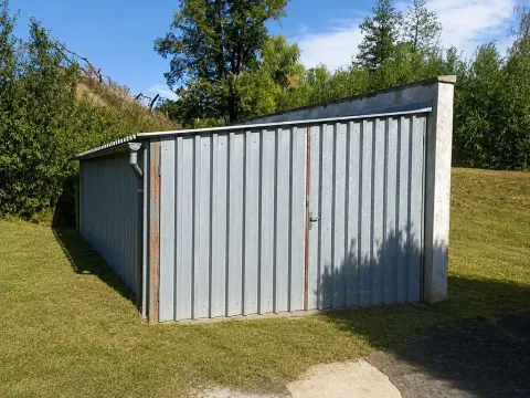 Pronájem garáže, Jindřichův Hradec, 31 m2