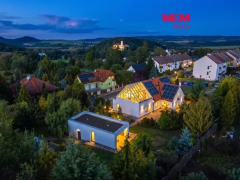 Prodej rodinného domu, Černá Hora, Na Prášilkách, 258 m2
