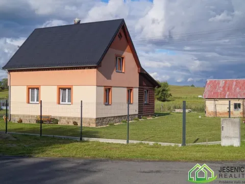 Prodej rodinného domu, Stará Červená Voda, 120 m2