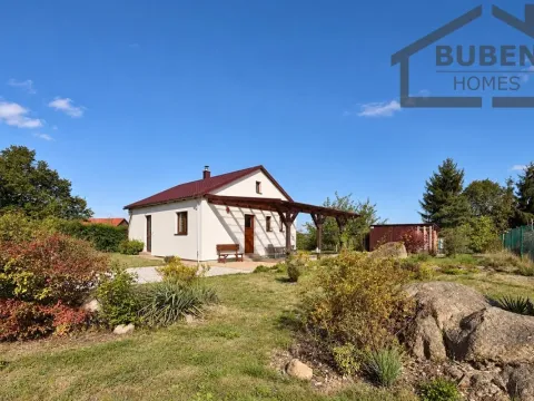 Prodej rodinného domu, Bor - Borovany, 52 m2