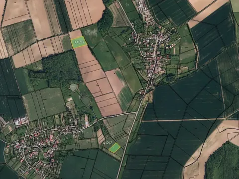 Prodej pole, Bezuchov, 11210 m2