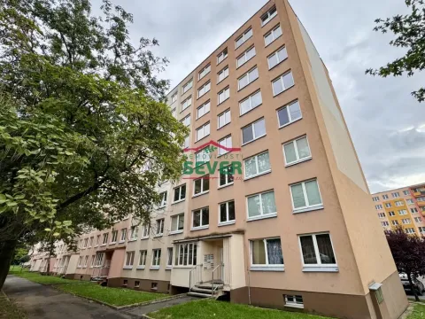 Prodej bytu 2+kk, Most, M. J. Husa, 40 m2