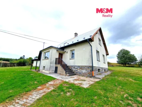 Prodej rodinného domu, Nové Lublice, 150 m2
