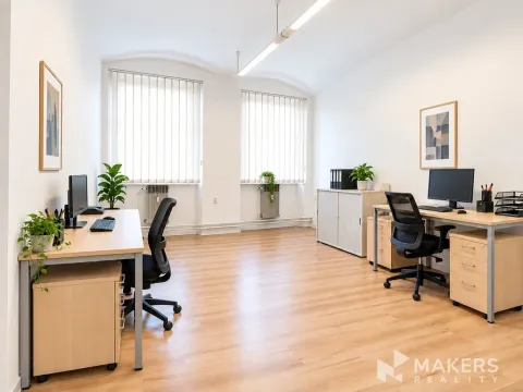 Pronájem kanceláře, Praha - Nusle, 19 m2