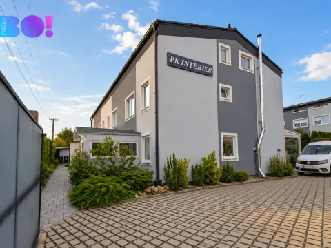 Prodej bytu 6+kk a větší, Sulice, Hlavní, 163 m2