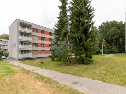 Prodej bytu 2+1, Ostrava - Výškovice, Lumírova, 57 m2