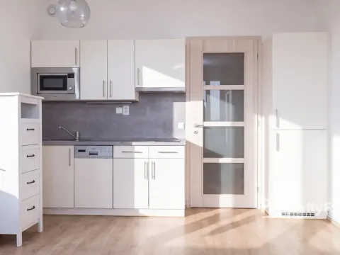 Prodej bytu 1+kk, Praha - Vysočany, Freyova, 33 m2