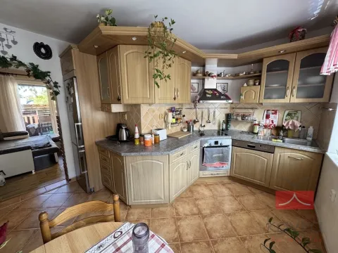 Pronájem rodinného domu, Humpolec, Alešova, 91 m2