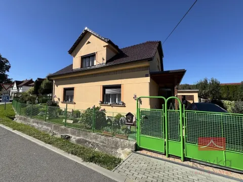 Prodej rodinného domu, Hořepník, V Domkách, 103 m2