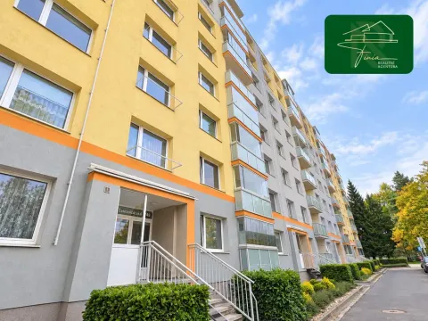 Pronájem bytu 2+1, Česká Lípa, Železničářská, 62 m2