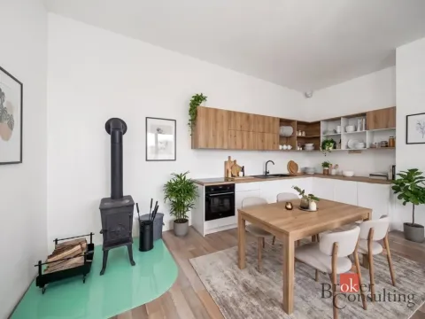 Prodej bytu 2+kk, Hradec Králové, Bidlova, 53 m2