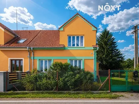 Prodej rodinného domu, Dvory nad Lužnicí, 122 m2
