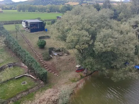 Prodej zahrady, Píšťany, 316 m2