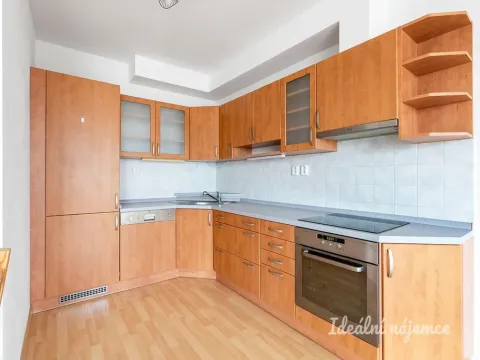 Pronájem bytu 2+kk, Praha - Hostivař, Přeštická, 61 m2