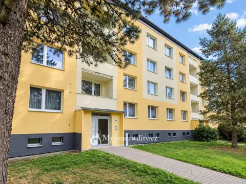 Prodej bytu 1+1, Jihlava, Zahradní, 34 m2