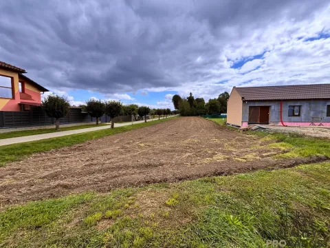 Prodej pozemku pro bydlení, Věrovany, 1542 m2