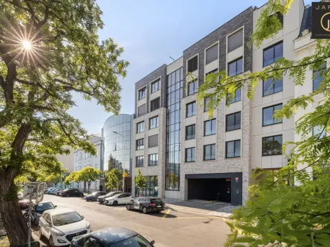 Prodej bytu 4+kk, Praha - Holešovice, U průhonu, 106 m2
