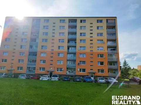 Pronájem bytu 3+1, Varnsdorf, Žitavská, 70 m2