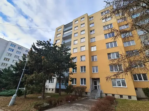 Pronájem bytu 3+1, Brno, Hochmanova, 72 m2