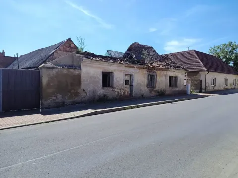 Prodej pozemku pro bydlení, Děčany, 259 m2