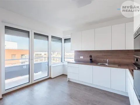 Pronájem bytu 3+kk, Praha - Chodov, Drahňovická, 80 m2